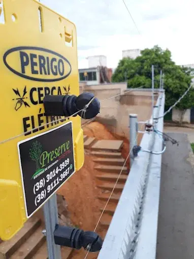 Imagem de segurança