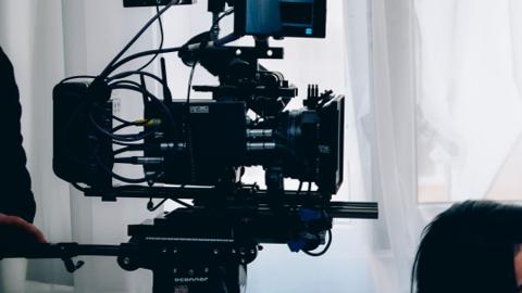 Equipe de trabalho em segurança